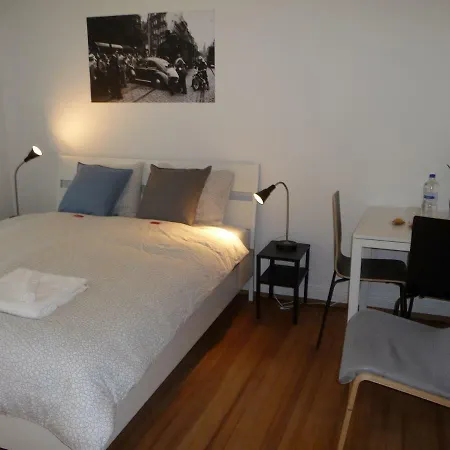 Lux Privatunterkunft Luxemburg