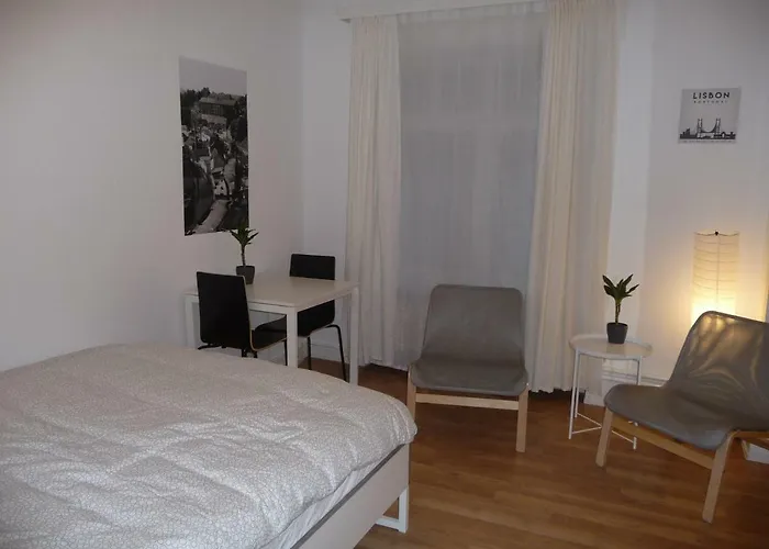 Lux Habitación en casa particular *