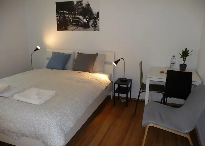 Lux Quarto em Acomodações Particulares Luxemburgo