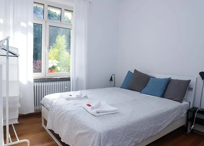 Quarto em Acomodações Particulares Lux *